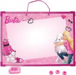 BRAB-US1-Z150098 Доска "Пиши-стирай". Barbie
