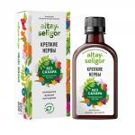 Бальзам "Крепкие нервы", без сахара