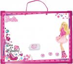 BRBB-US1-Z150098 Доска "Пиши-стирай", Barbie