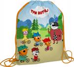 CTHS-UA1-883xs Мешок для обуви. Три Кота