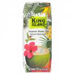 100% Кокосовая вода без сахара