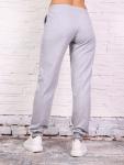 Брюки женские БР-8 Серый-меланж