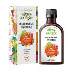 Бальзам "Подвижные суставы", без сахара