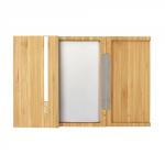 Бамбуковая палетка "Bamboo box"