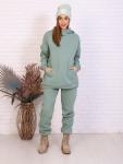 *Костюм Меган-Фисташковый