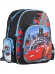 CRCB-MT1-9621 Рюкзак с эргономической EVA-спинкой. Cars