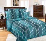 Мистраль 2 Зел КПБ Семейный 2 нав арт 6100БН