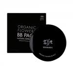 BB-крем тональный с ферментами органических цветов "Natural Beige", №23