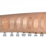 BB-крем тональный с ферментами органических цветов "Natural Beige", №23