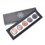 Kit11 Набор теней для глаз №2 "Горький шоколад"