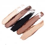 Kit11 Набор теней для глаз №2 "Горький шоколад"