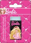 BRAB-US1-215-BL1 Ластик для графитовых и цветных карандашей, 1 шт. Barbie