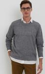 Джемпер F121-15-812 grey melange