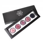 Kit12 Набор теней для глаз №3 "Черничный джем"