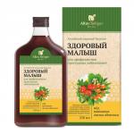 Алтайский медовый бальзам "Здоровый малыш"