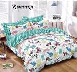 Комплект постельного белья. Бязь