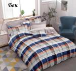 Комплект постельного белья. Бязь