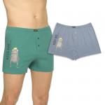 MUB6857 трусы мужские