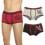 MUHA6848/1 трусы мужские