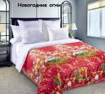 Комплект постельного белья. Перкаль