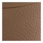 Кастрюля HAMMERED+ с керамической крышкой 18см., 2л. медный