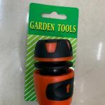 Коннектор "Professional" с аквастопом 1/2" ДоброСад