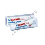 GEHWOL Deodorant foot Cream Крем-дезодорант 75 мл