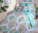 Бахчисарай 1 бязь 180*210 покрывало стеганое