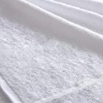 Полотенце махровое Ашхабад белое