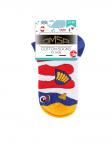 OMSA kids Calzino 21P62 (рыбки) Носки
