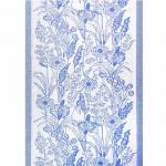 Полотенце кухонное Полулён Жаккард 011