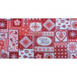 Полотенце вафельное кухонное НГ014