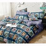 Комплект постельного белья Анаграмма
