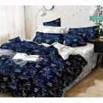 Комплект постельного белья Акулы