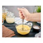 Венчик с пружинным механизмом Home Chef 30см