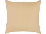 Наволочки трикотажные упак 2 шт Экотекс, 70*70, бежевый
