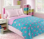 Арбузики БЯЗЬ 110*140 покрывало стеганое