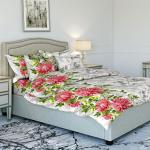 Комплект постельного белья Астры вид-2