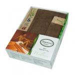 Набор для сауны Бамбук Гюрсан, мужская, килт+полотенце (арт.22/098)