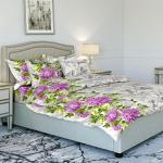 Комплект постельного белья Астры вид-1