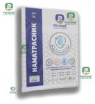 10/156 Наматрасник водонепроницаемый с резинками по углам Реноме, 160*200