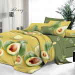 Комплект постельного белья Авокадо