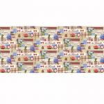 Полотенце вафельное кухонное 73