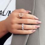 Лак для ногтей тон 254 Бриллиантовый персиковый