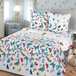 Комплект постельного белья Бабочки