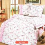 Комплект постельного белья Арина