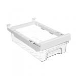 VETTA Контейнер в холодильник, выдвижной, 29х10х17 см, пластик