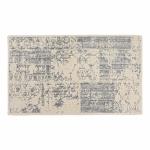 KARINNA, Коврик одинарный, 60*100 см, серый, хлопок