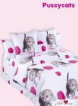 КПБ 1,5 сп. 'COTTON DREAMS' , арт.131548, 'Pussycats'