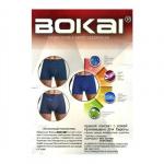 Комплект трусов, боксеры 'BOKAI' (2 шт.)  р.XL-4XL, в ассортименте (арт.916)